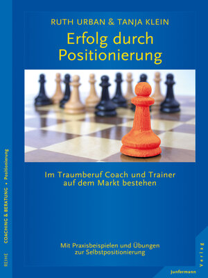 cover image of Erfolg durch Positionierung